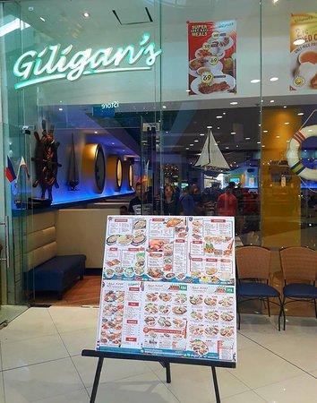 Giligan's Island Restaurant Bacolod